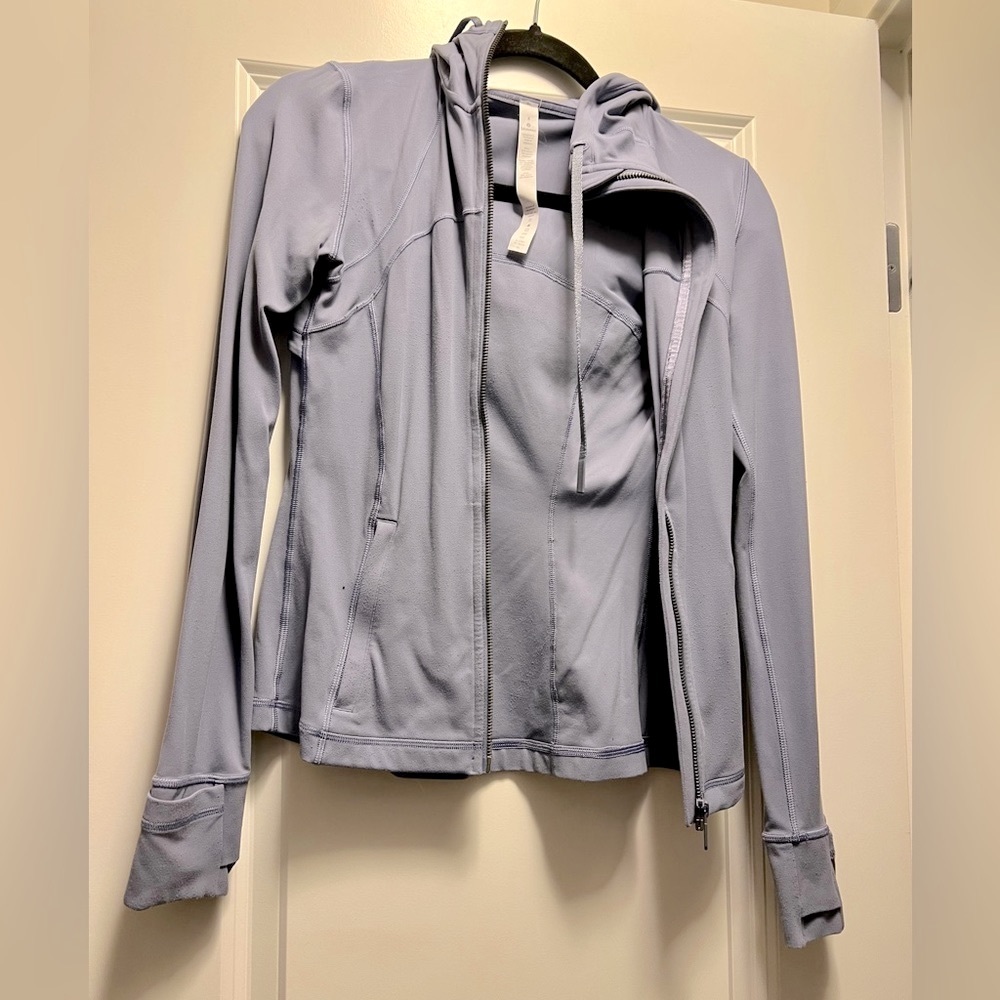 Lululemon hooded define jacket size 4